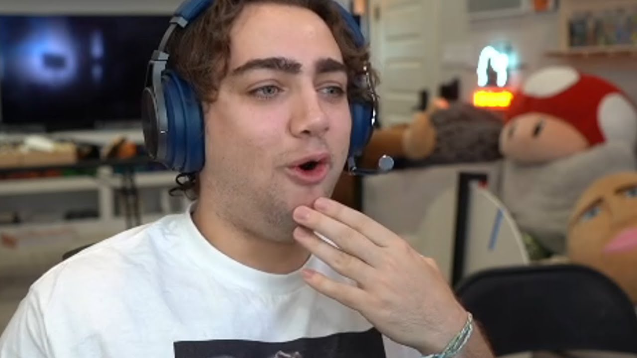 Mizkif Learns How Shroud Spends His Money
