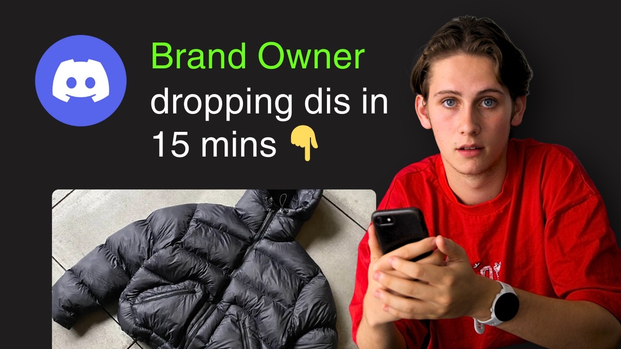 Clothing Brand Discord Servers are the Future
