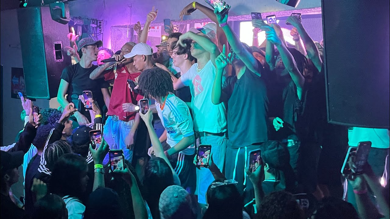 SHOWTIME - MIBCULTURE + OS PIMENTINHAS (TDR)