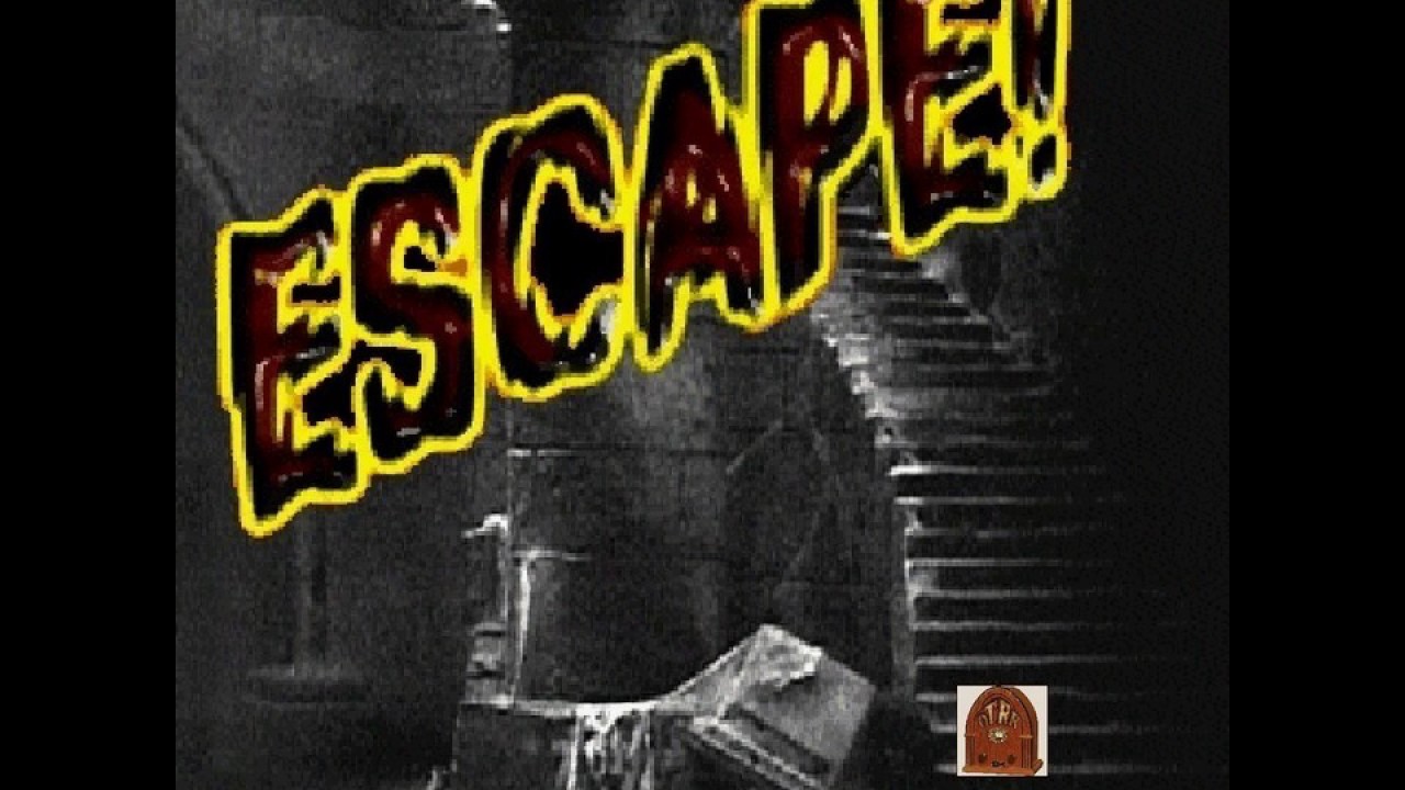 Escape - Leiningen Versus the Ants (Tudor Owen)
