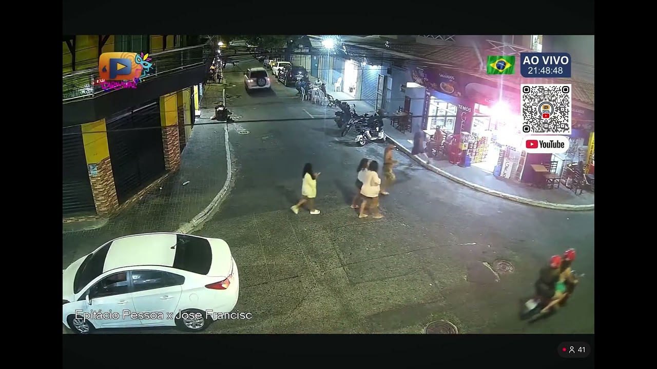 16 gennaio 2026  Webcam ao vivo Arraial do Cabo  ore 21:35