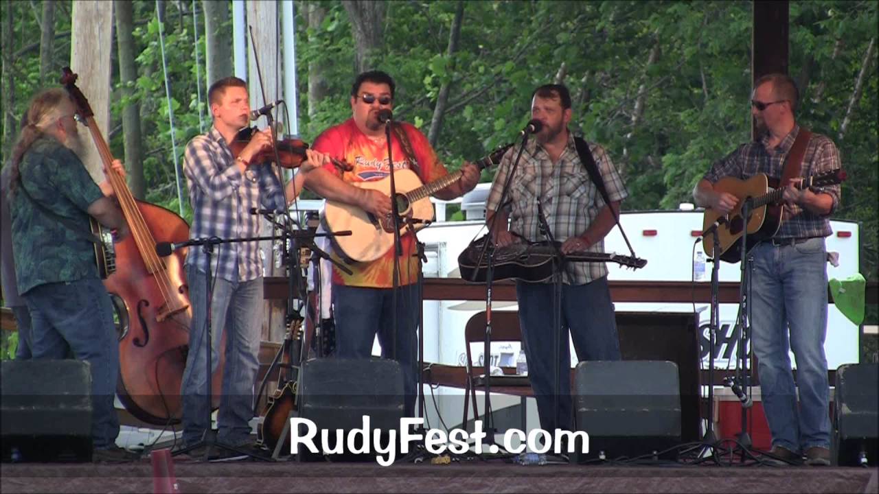 Dave Adkins Band - It Takes One To Know One - Rudy Fest 2016