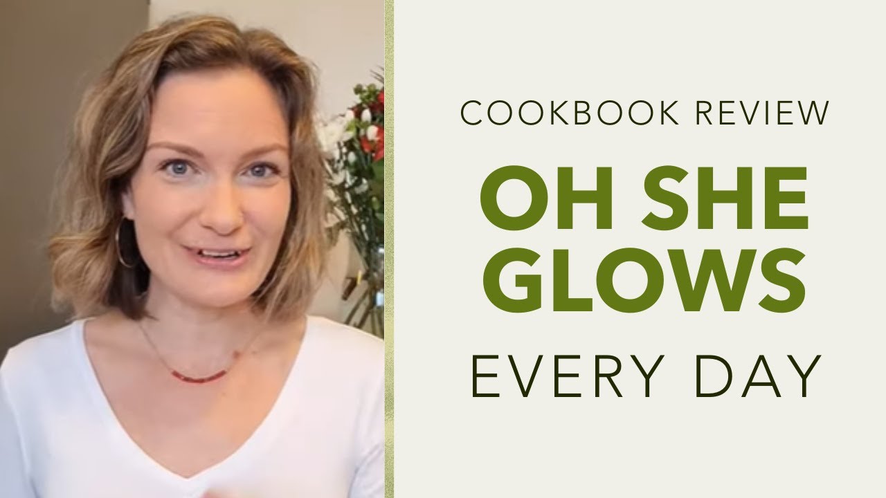 Cookbook Recommendations | Oh She Glows Every Day (Vegan)