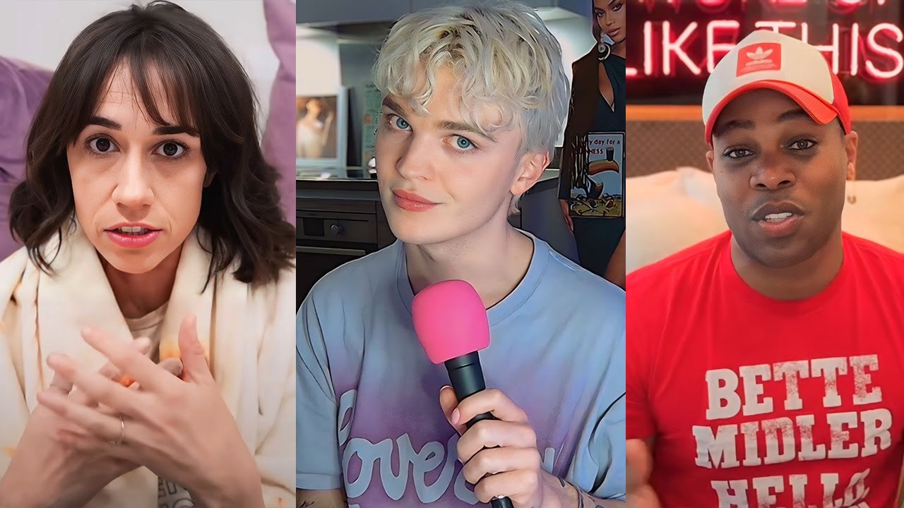 todrick hall defends colleen ballinger & calls me out