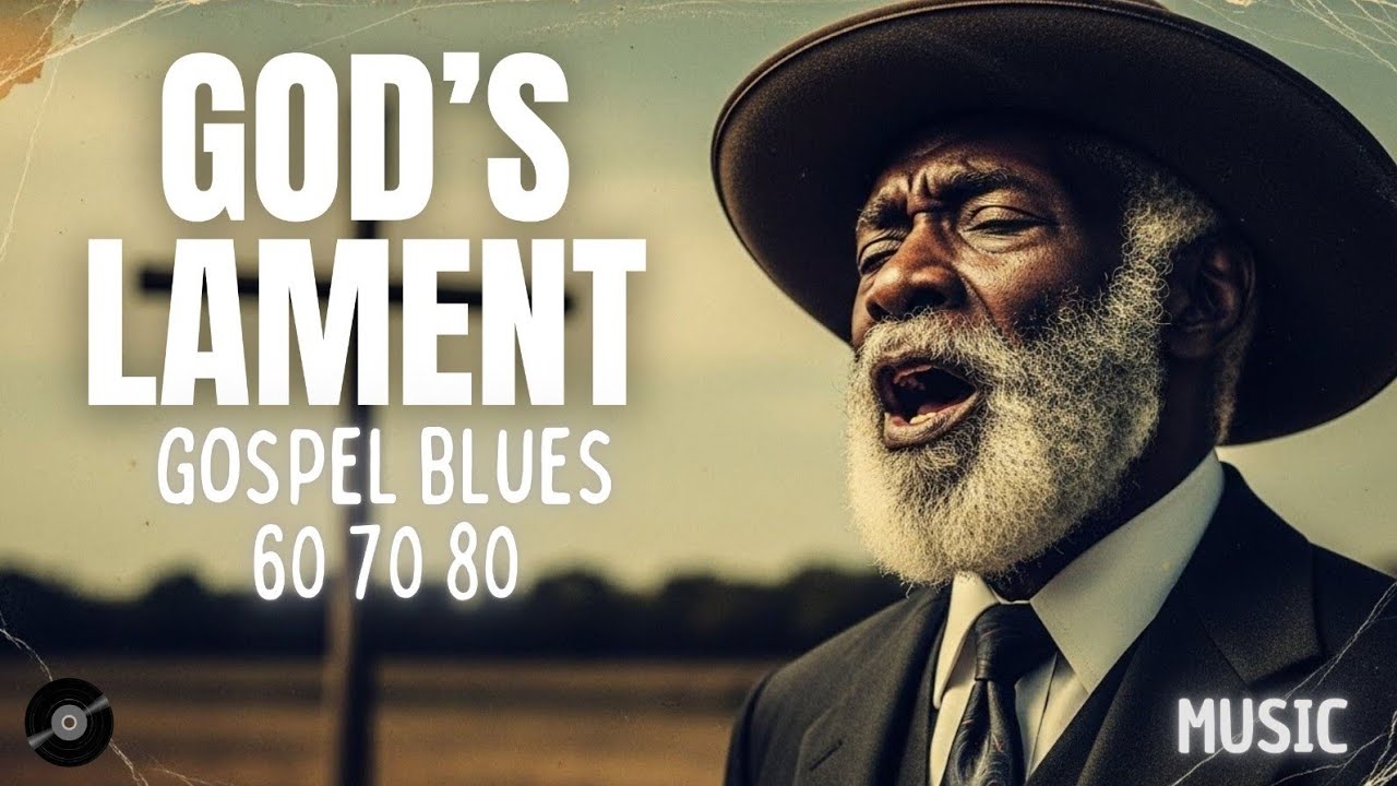 The Delta Prayer: Gritty Gospel Blues When the Storm Meets the Cross