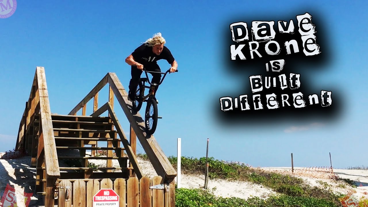 Built Different: Dave Krone