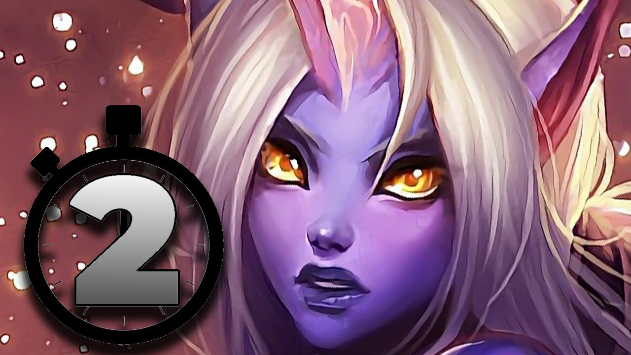 Como Jugar SORAKA En Menos De 2 MINUTOS | League of Legends