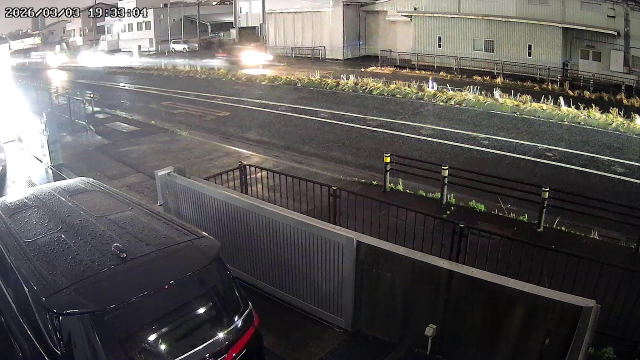 埼玉県さいたま市北区宮原町中山道ライブカメラSaitama Saitamashi Kitaku Live Camera.world.cam