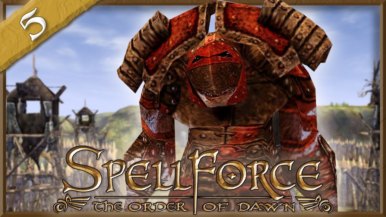 SpellForce: Order of Dawn &ndash; Culling of the Elves (Ep. 5 - Leafshade)