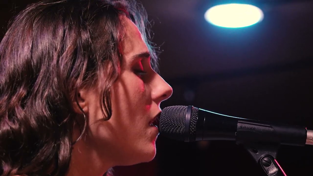 J.C. BUCHAN QUARTET feat. Laura Fisas  