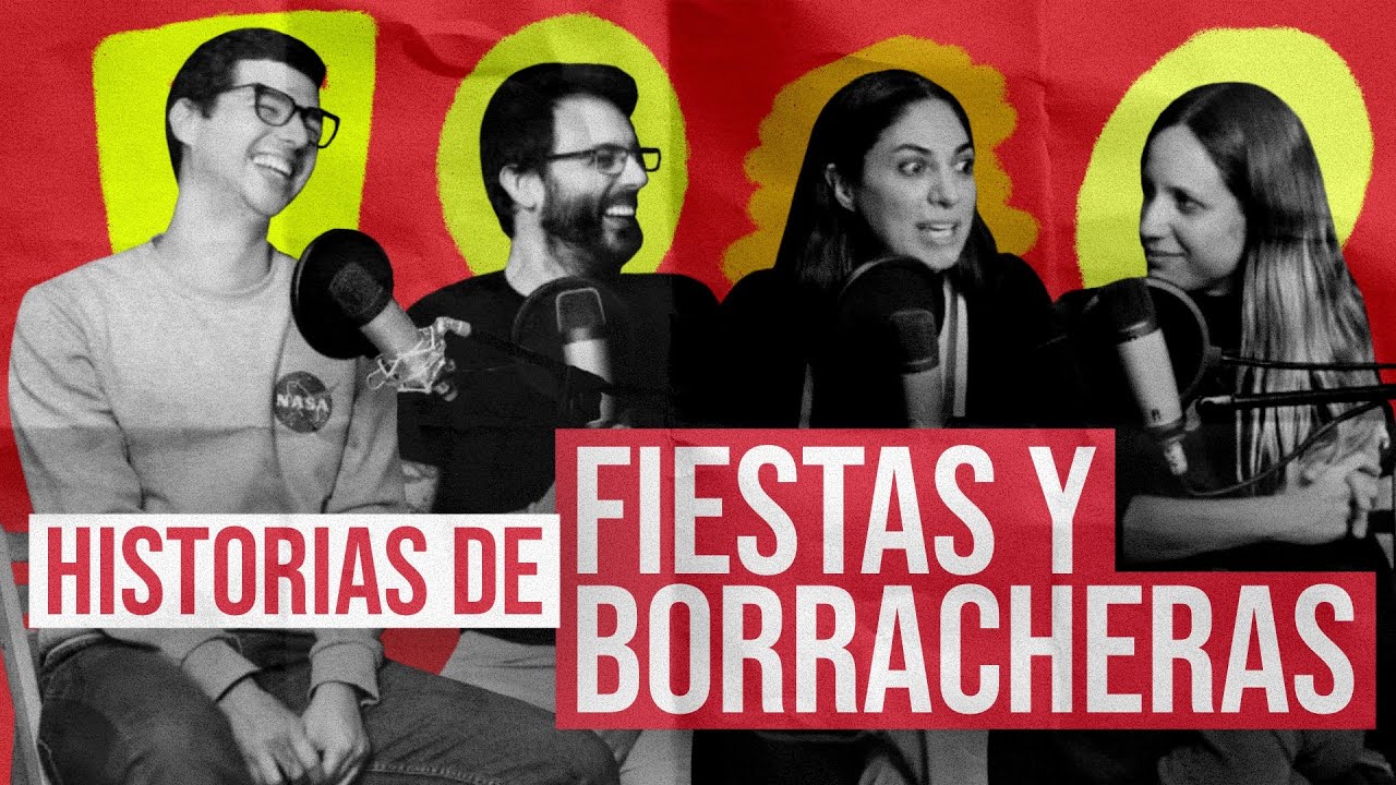 El SIPDN / Historias de fiestas alocadas con Connie Ballarini y Agustina Aguilar / EP 235