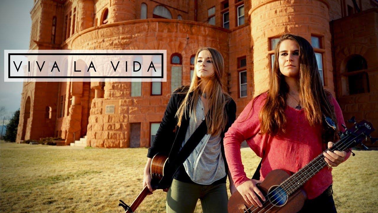 Coldplay - Viva La Vida (NEONI music video)
