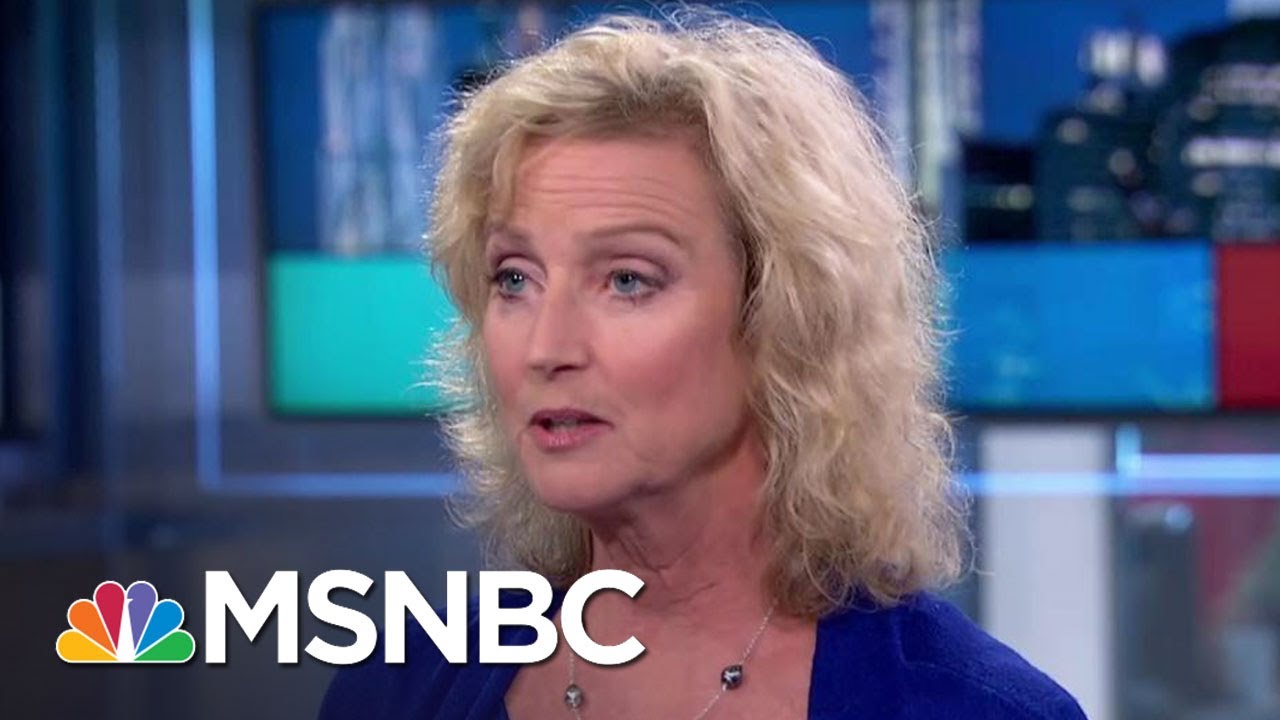 Scientist Deborah Swackhamer: EPA Asked Me To Change Testimony To Congress | Rachel Maddow | MSNBC