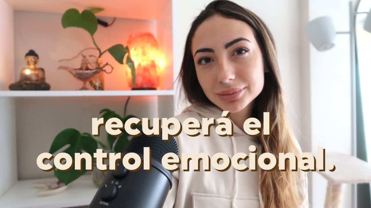 Recuperá tu estabilidad emocional: bajate del malviaje