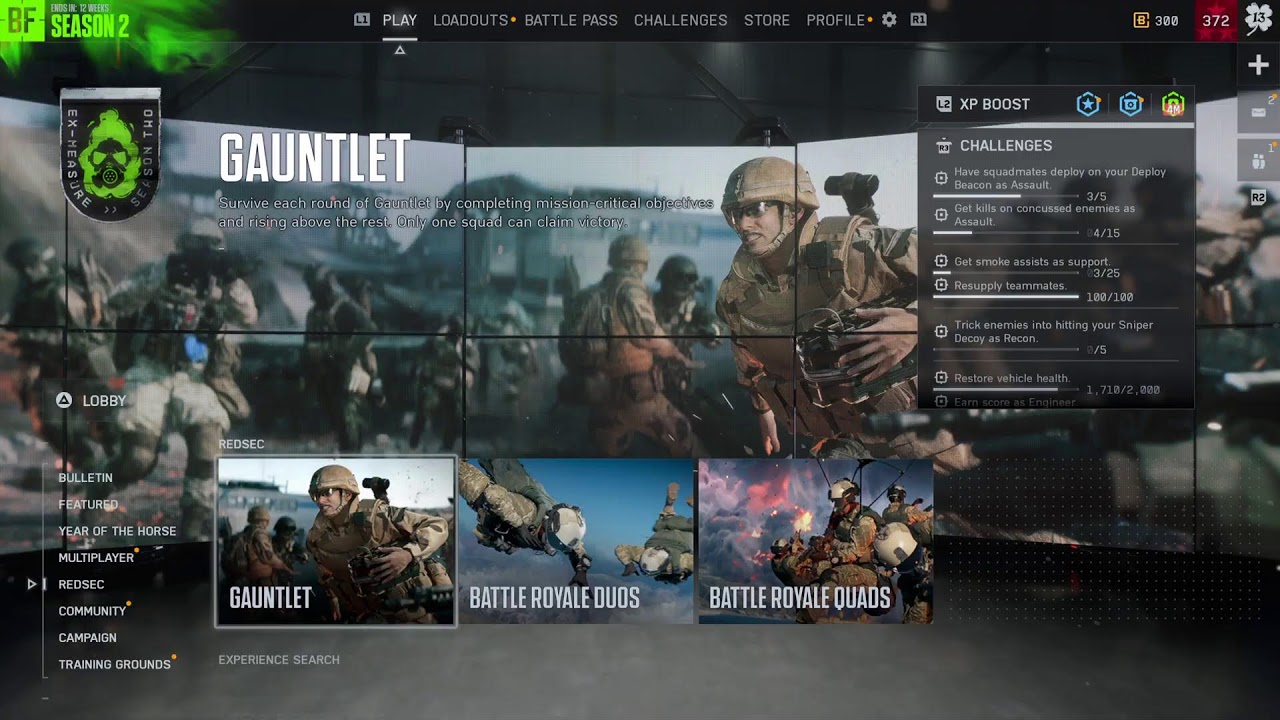 Playing BF6 BATTLE Royal or TDM season 2 Lets Gooo..