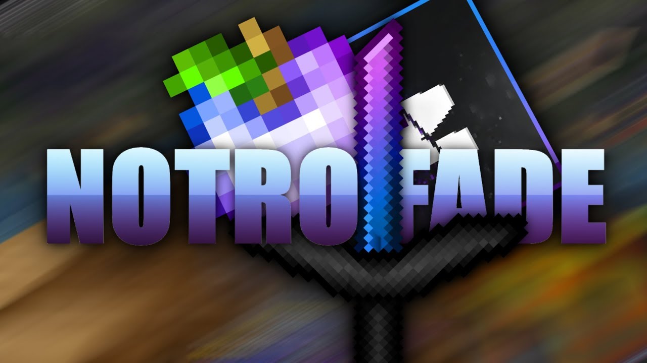 Texture Pack |Notro Fade 32x32    | Minecraft PE  y w10 1.19
