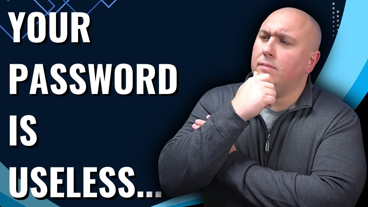 Why Financial Advisors NEED Multi Factor Authentication