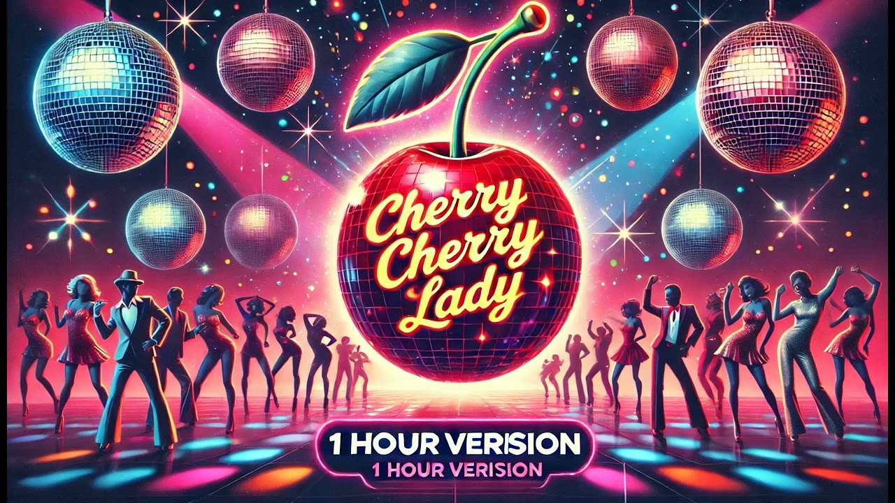Chery Chery Lady - 1 Hour Non-Stop Party