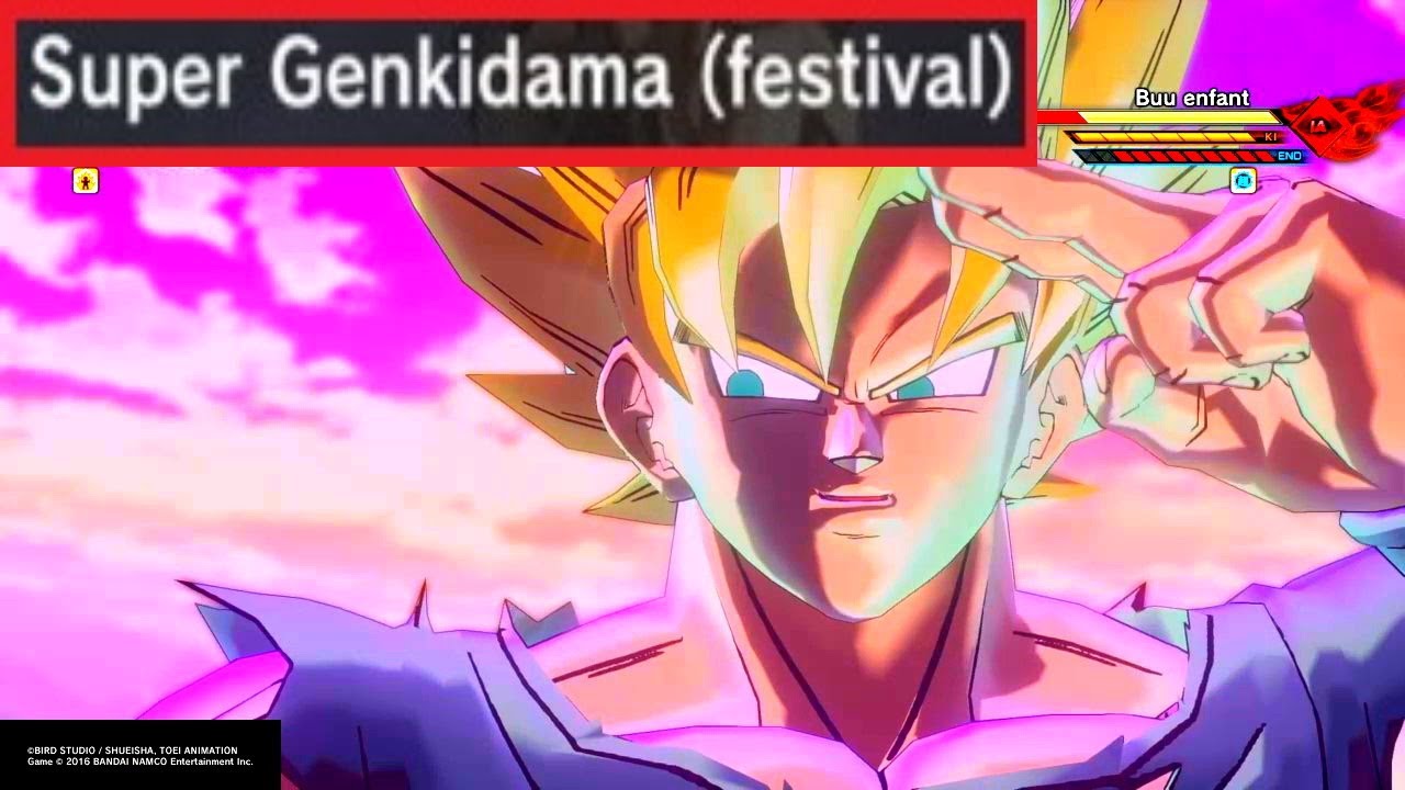 Tuto Débloquer les Techniques (festival des univers) | Dragon Ball Xenoverse 2