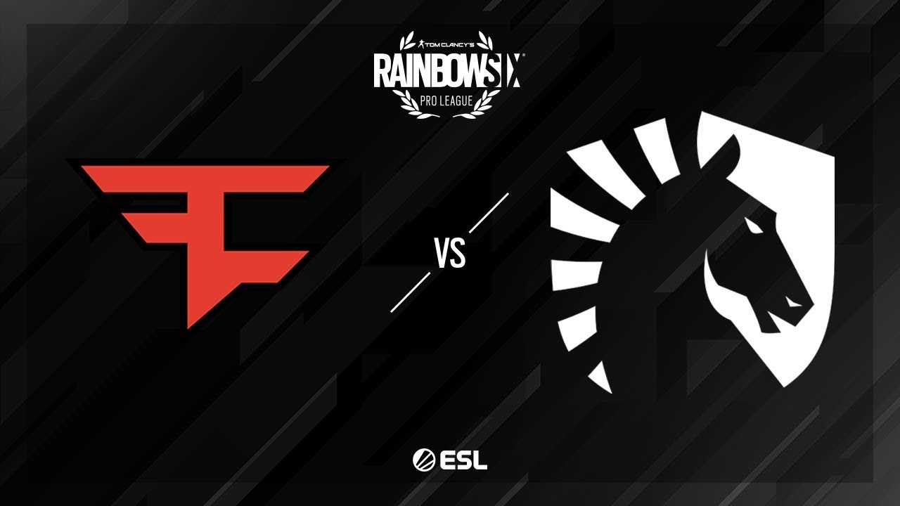 R6 Pro League - FaZe Clan vs Team Liquid – Kafe – Season X – LATAM