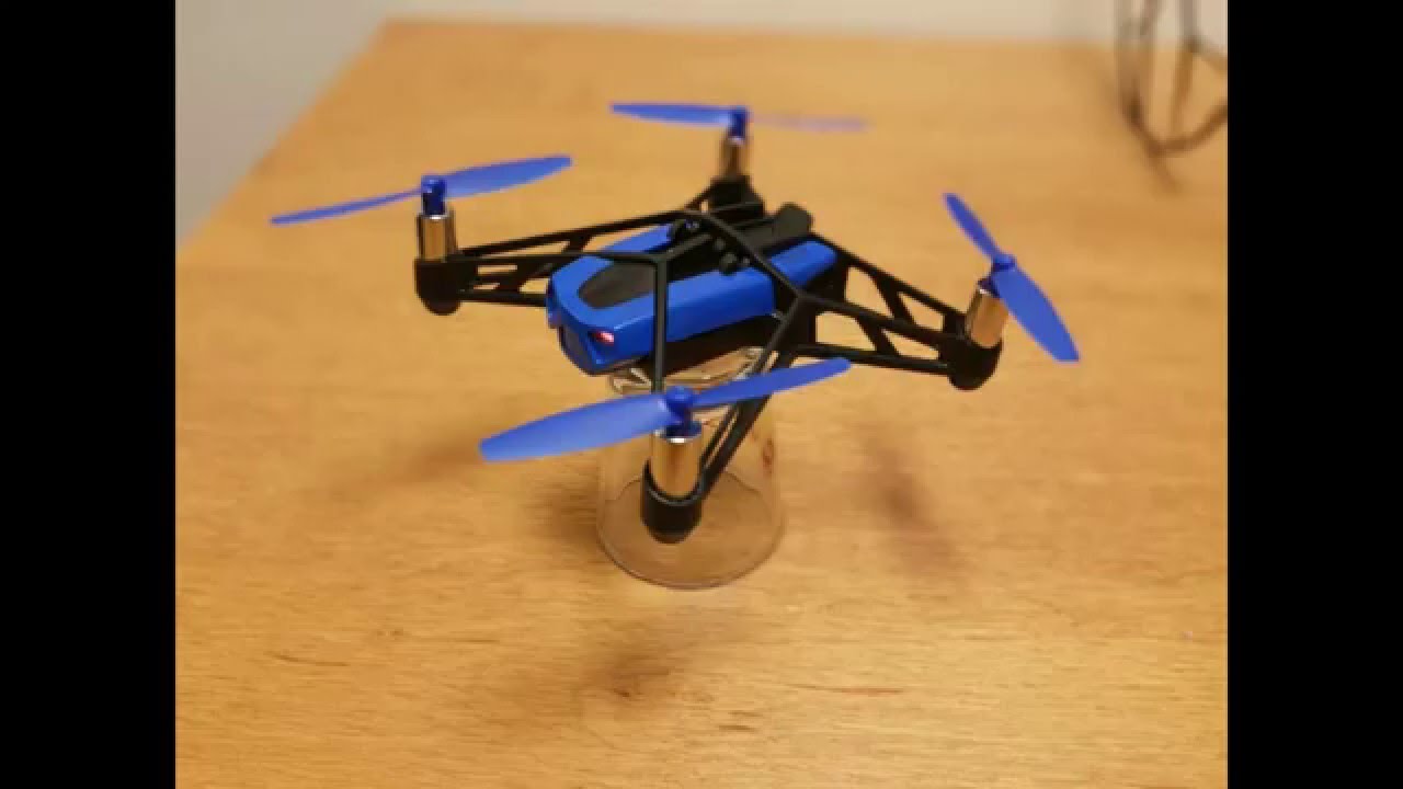 Adaptive Control for Damaged Quadcopters