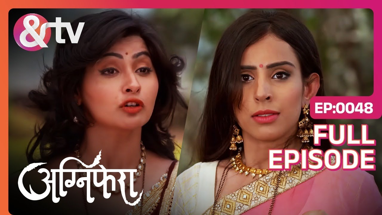 Agnifera - Episode 48 - Trending Indian Hindi TV Serial - Family drama - Rigini, Anurag - And Tv