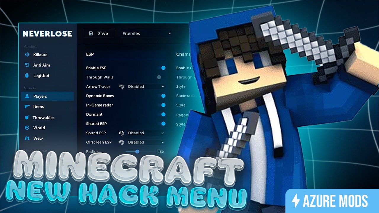 [UPDATE] Minecraft Cheat & Minecraft Cheat Client | Minecraft Hacked Client 1.21.11 + Minecraft Hack