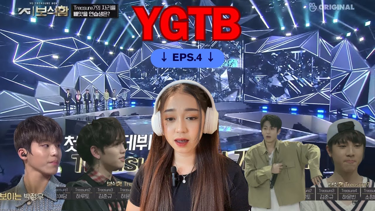 YGTB Eps.4 | Bikin perasaan campur aduk!