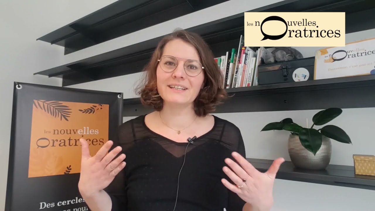Tutoratrice 3 : une méthode infaillible pour arrêter de stresser à l'oral