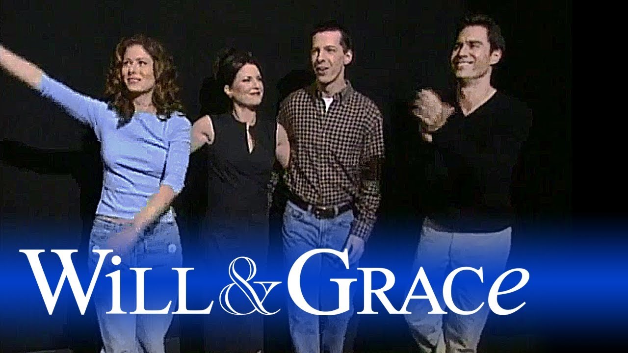 Will & Grace | Behind the Scenes of Season 1