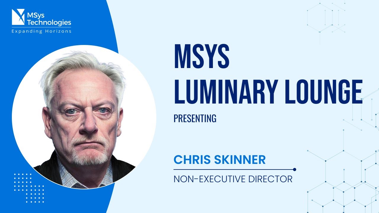 Chris Skinner's Role in The Financial Services Club and Nordic Finance Innovation