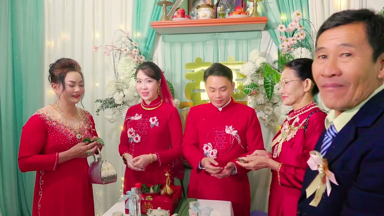 Wedding Đức Huỳnh  &  Quỳnh Trâm 28 01 2026