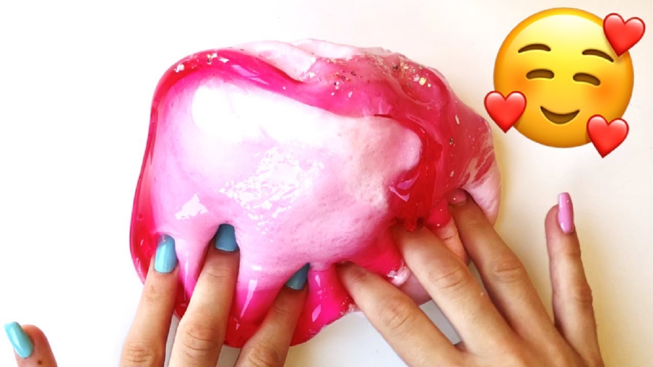 MASSIVE VALETINE'S DAY SLIME RESTOCK!