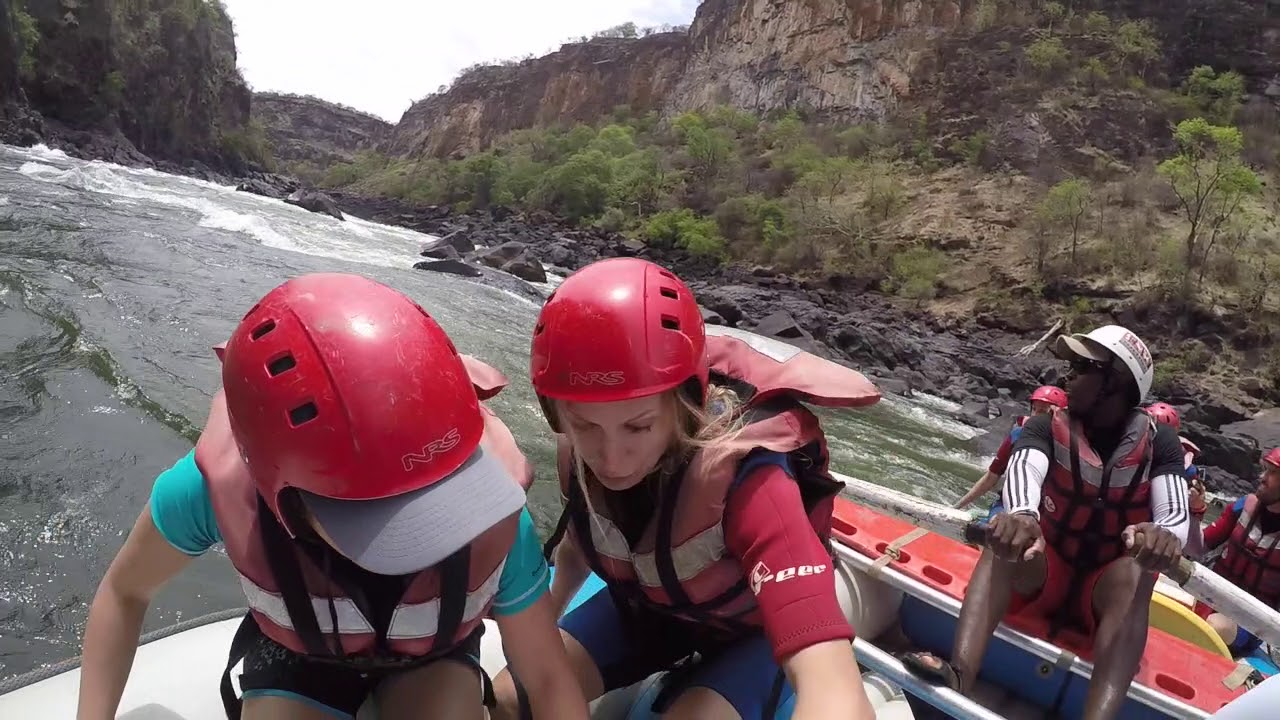 Zambezi River Croc Biscuits