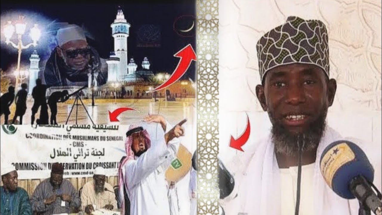 Sentou Werou koor🌙 la position de islam par imam Cheikh Ahmadou Rafahi Mback