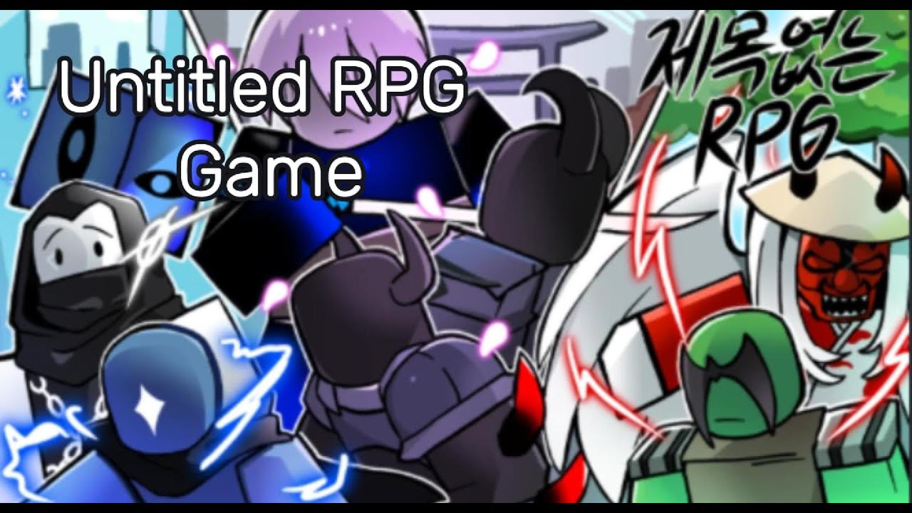 New Roblox RPG game Show casing lvl 1-20!!!