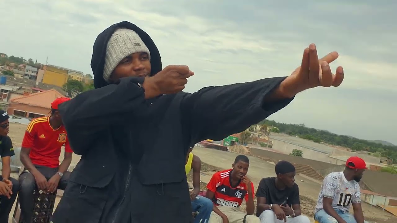 Brain Vingt – Foco No Mercado (Videoclipe Oficial)