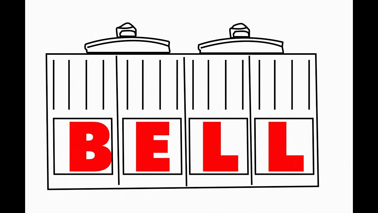 Bell Cooling Towers - Celebrating 30 Years