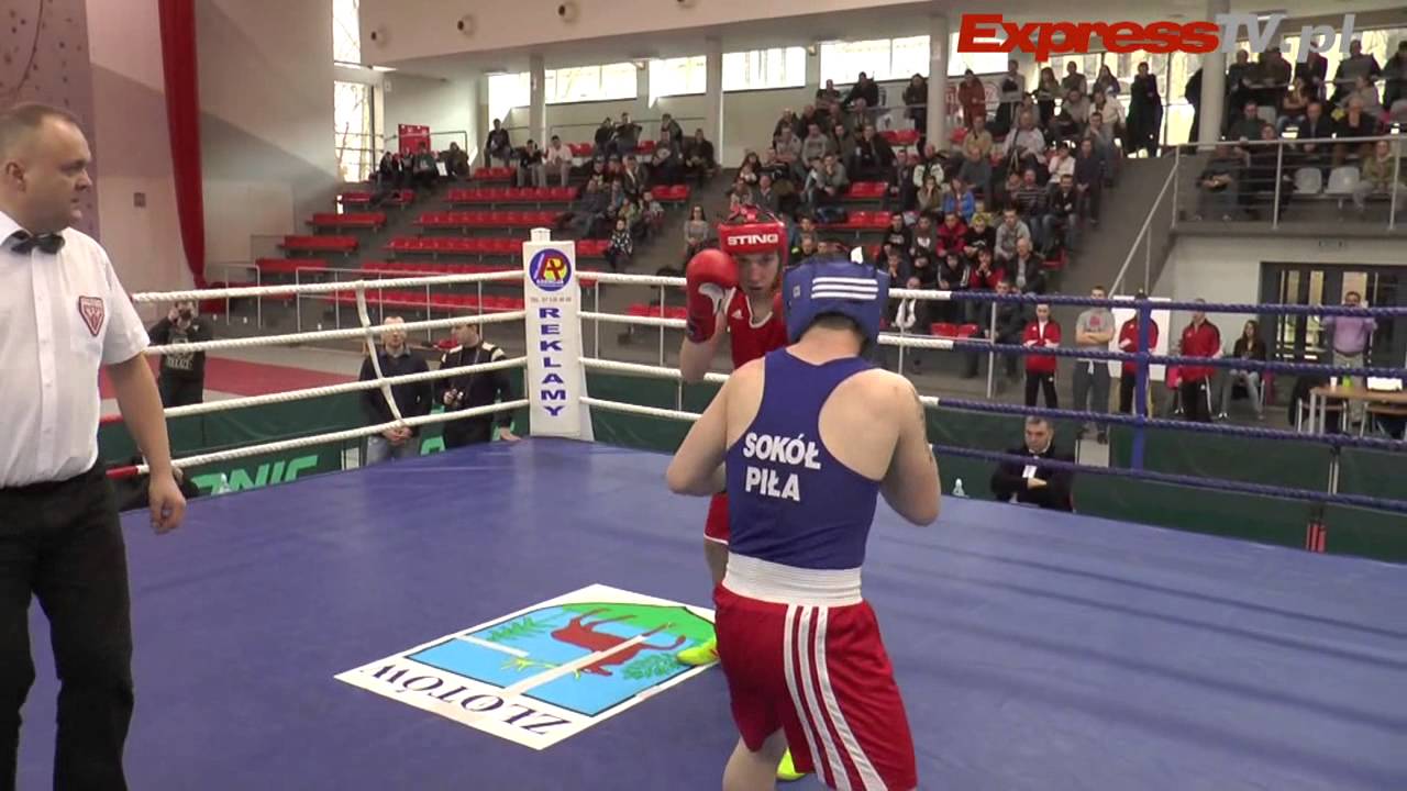 Krystian Romel vs. Piotr Piejek