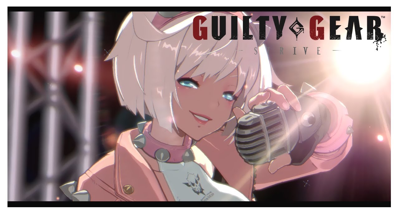 💜 Guilty Gear Strive 💜 con 💜 Elphelt Valentine 💜