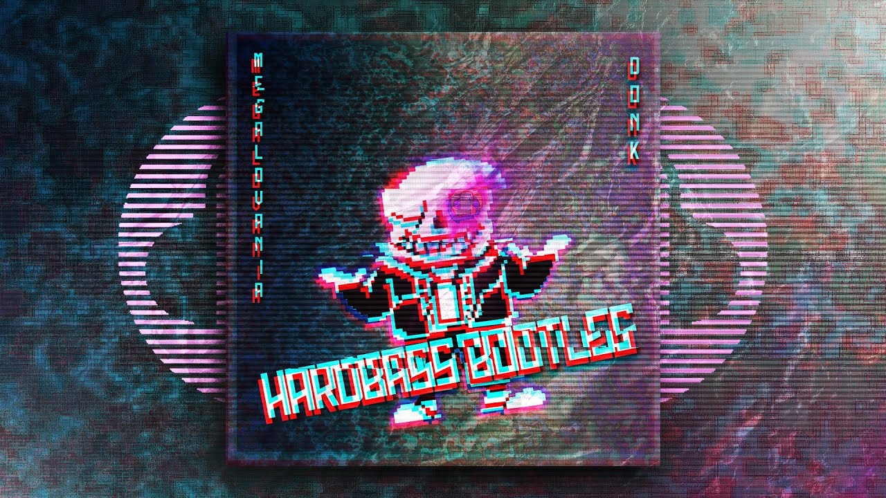 Toby Fox - Megalovania (Hydrojenik's Hardbass Bootleg)