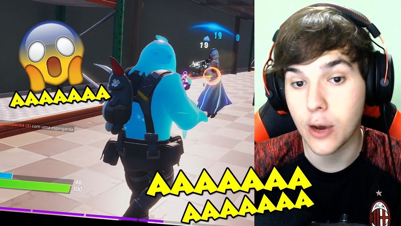 LANÇOU !!! FORTNITE 2 TA INCRÍVEL! 😱😱😱