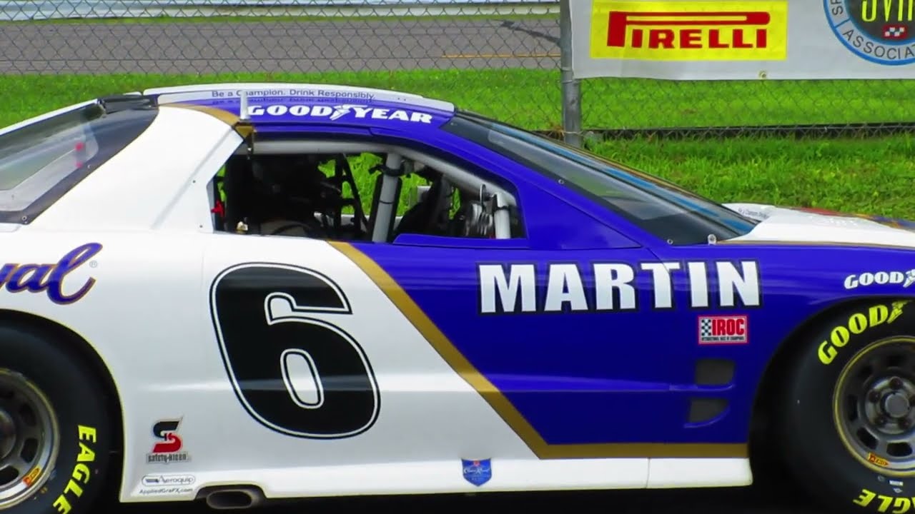 2024 SpeedTour/IROC Event - Limerock Park