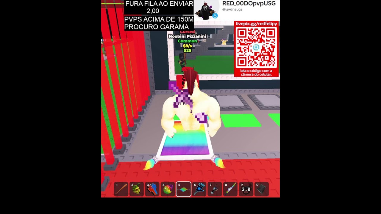 TRADES E PVPS EM LIVES COM INSCRITOS!!