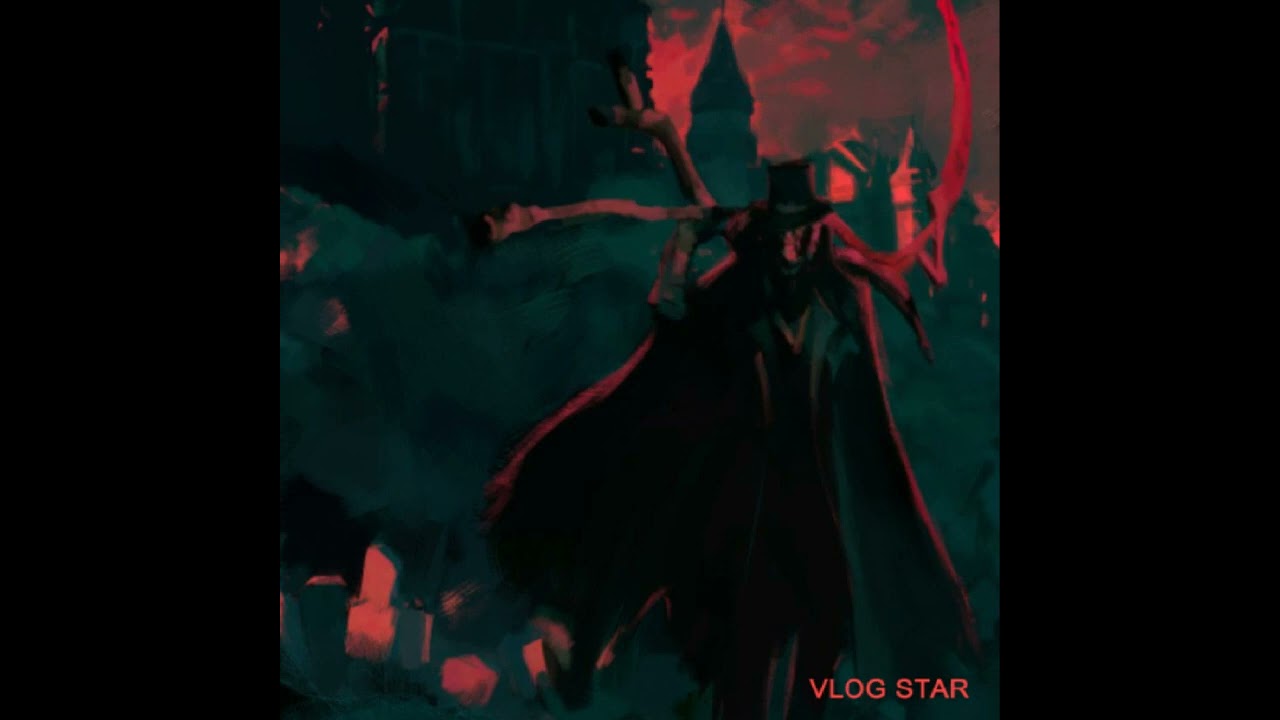 The First Hunter/Gehrmans theme slowed