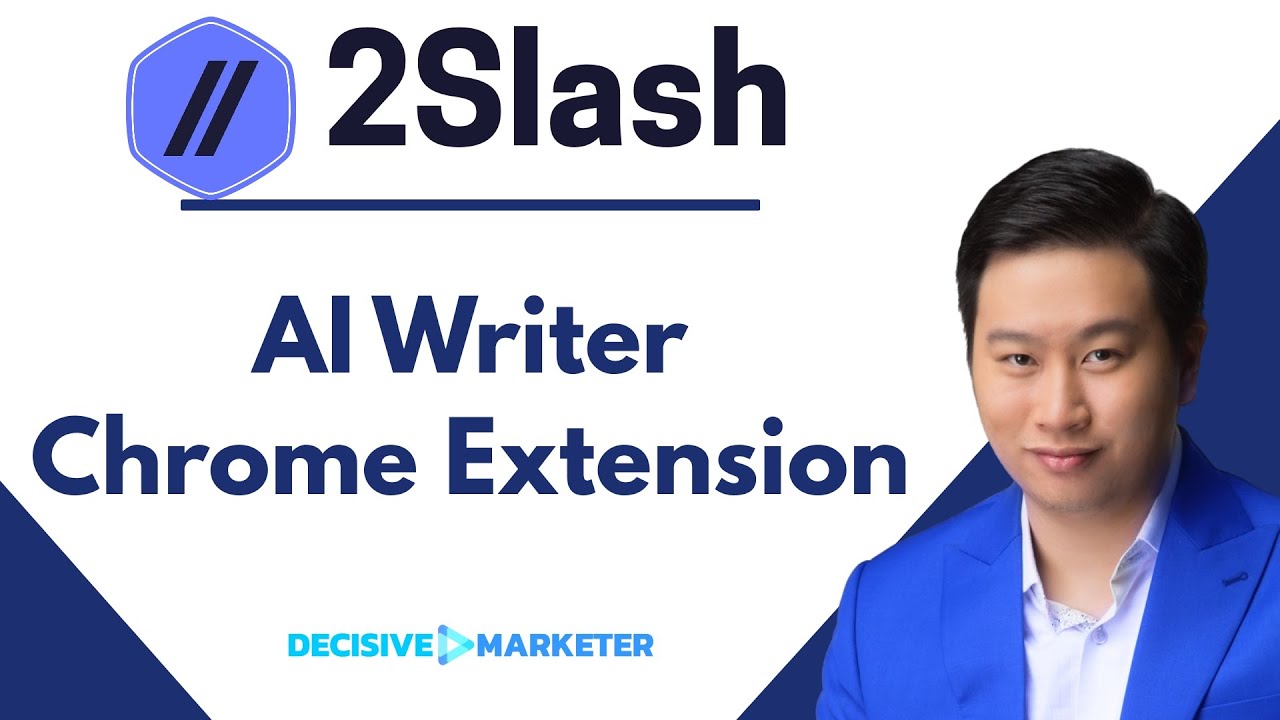 2Slash Review - AI Text Generator Chrome Extension for Convenient Content Creation