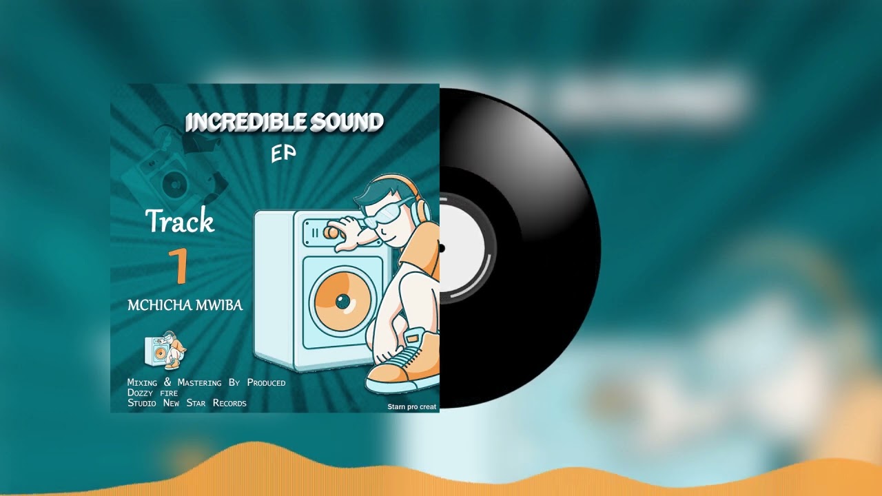 Mchicha Mwiba _ Singeli _ Instrumental _ Ep _📲 +255 620 670 587