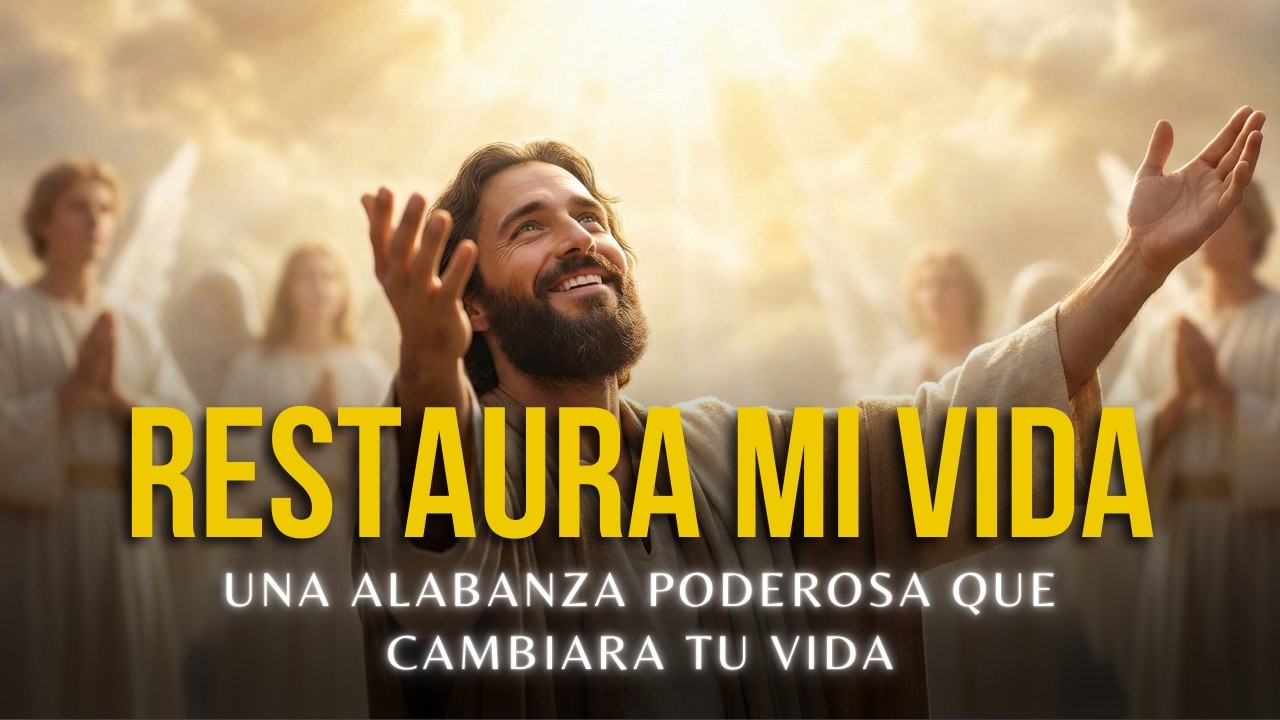 Alabanza de Sanación 🕊️ | El secreto detrás de esta canción que transforma miles de vidas... 🤍