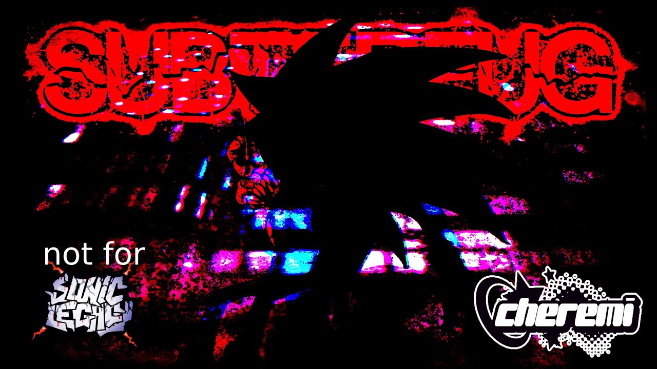 [EPILEPSY WARNING] Sonic Legacy - Subterfug (A Subterfuge Remix)