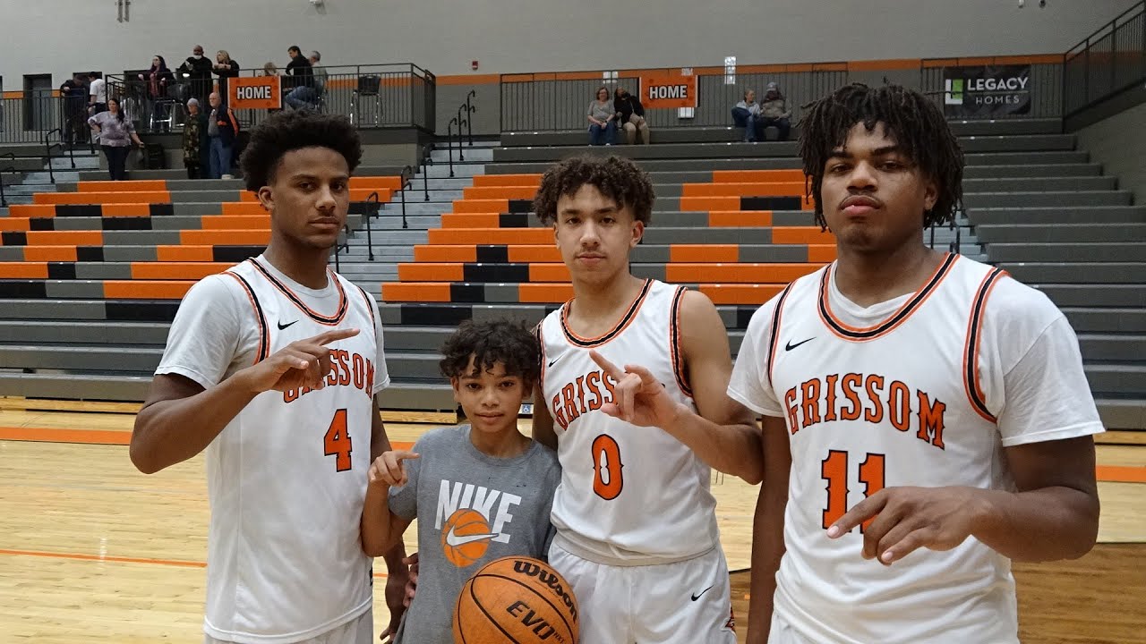 Efrem Johnson, Izzy Miles, RJ Johnson lead Grissom over Decatur 92-44